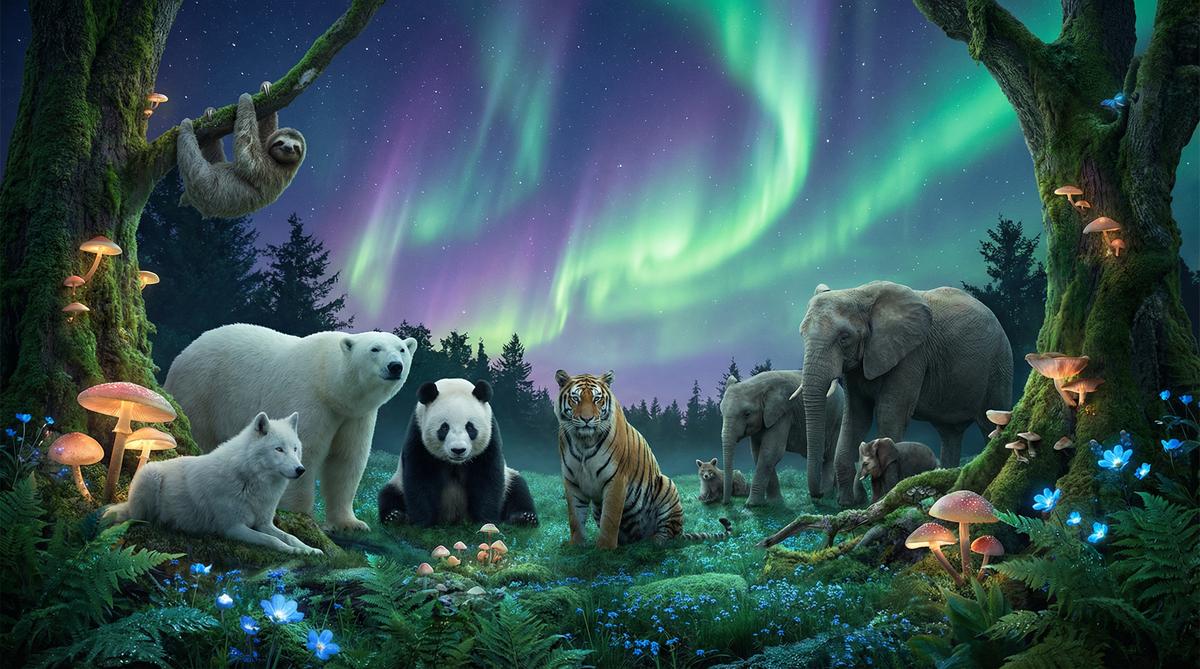 抖阴保护动物社区