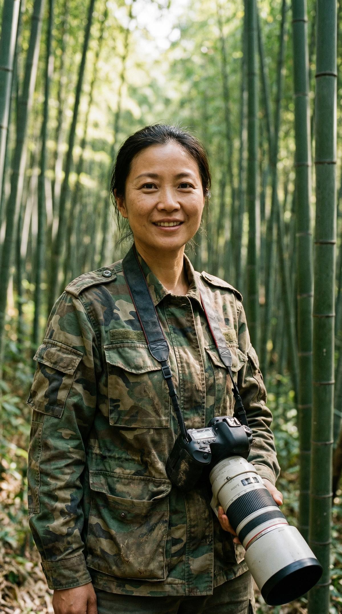 抖阴首席动物摄影师